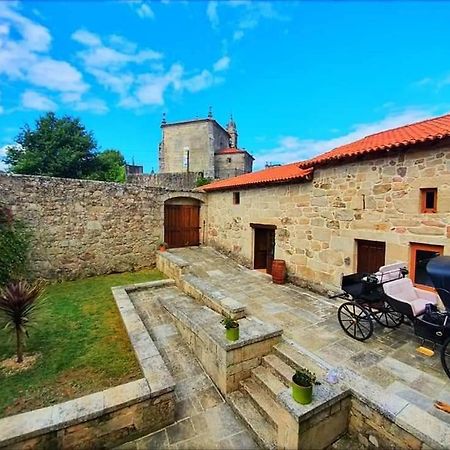 Caserio Rectoral Desteriz Ourense Ngoại thất bức ảnh