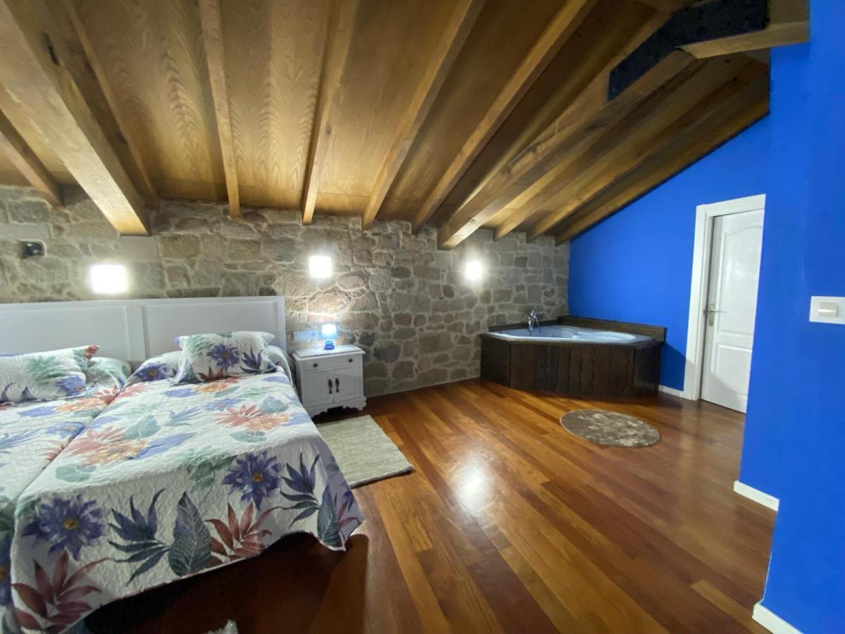 Caserio Rectoral Desteriz Ourense Ngoại thất bức ảnh